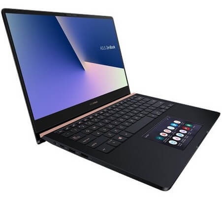 Замена клавиатуры на ноутбуке Asus ZenBook Pro 14 UX480